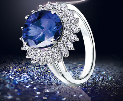 璀璨華章，匠心臻品——探索珠寶首飾海報設計的藝術魅力